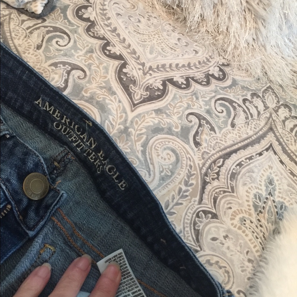 American Eagle jeans in EUC